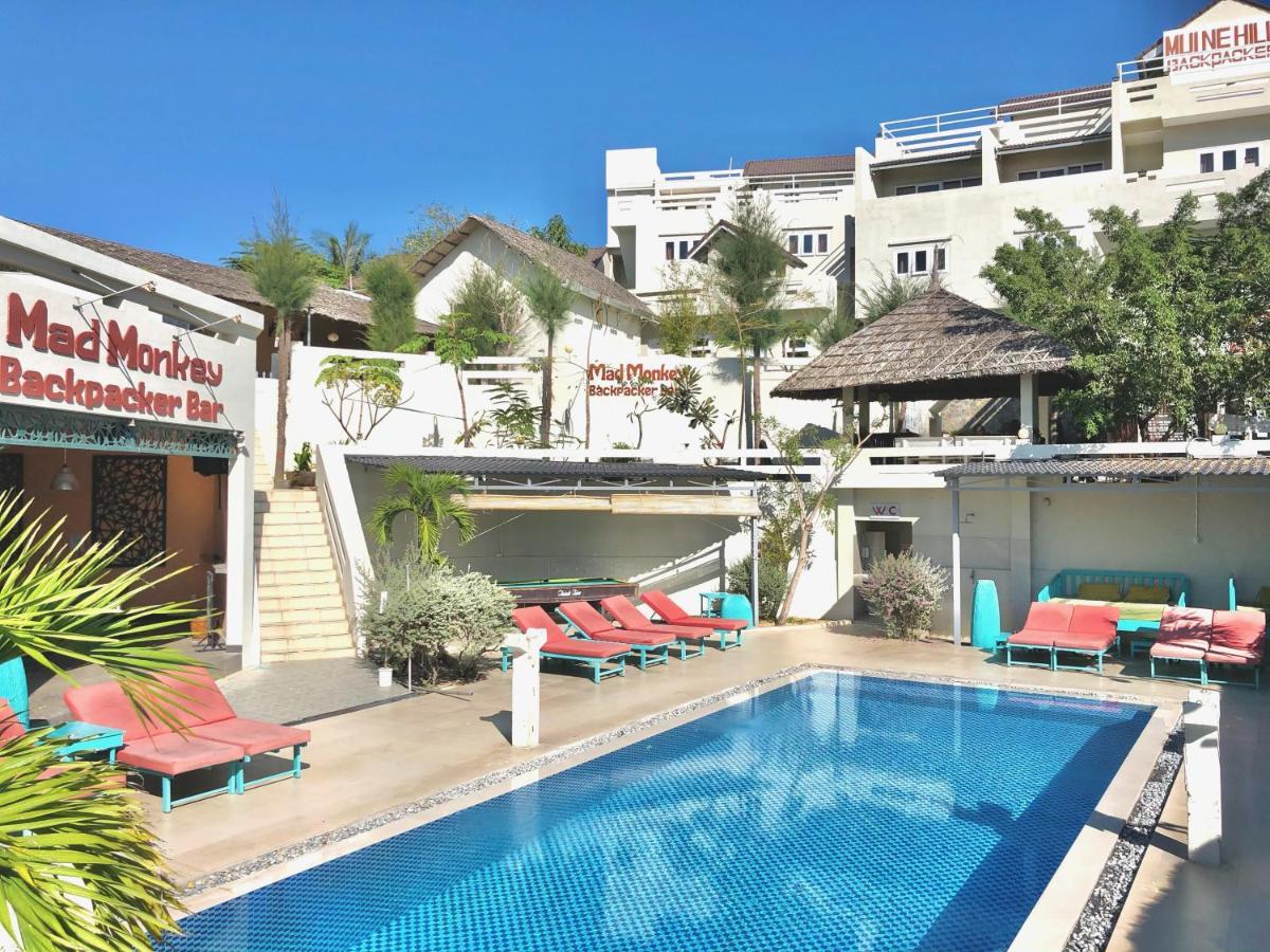 Albergue Mui Ne Hills Backpackers Exterior foto