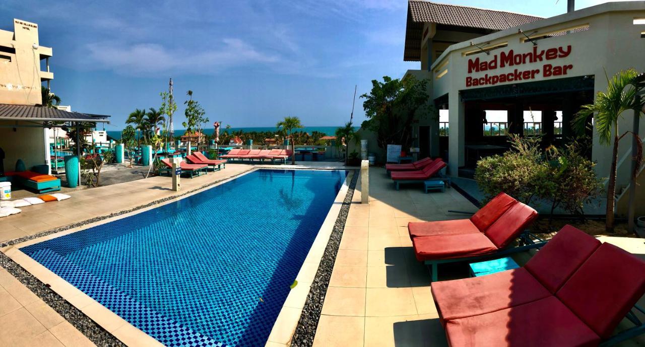 Albergue Mui Ne Hills Backpackers Exterior foto