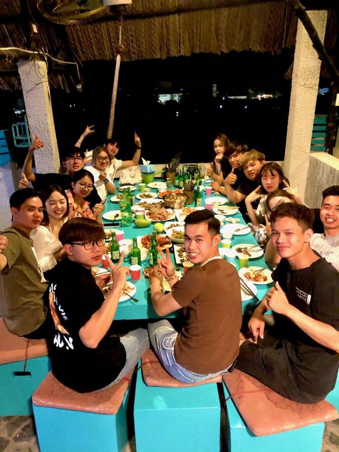 Albergue Mui Ne Hills Backpackers Exterior foto