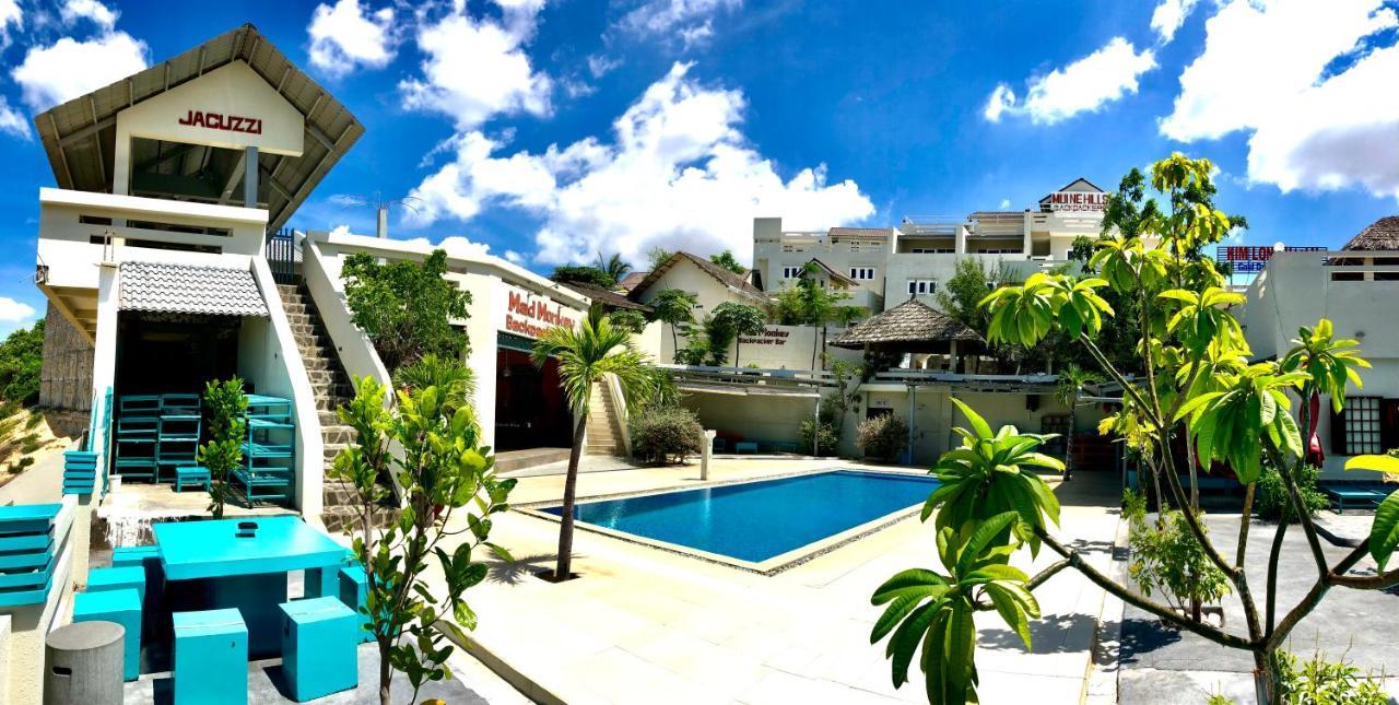 Albergue Mui Ne Hills Backpackers Exterior foto