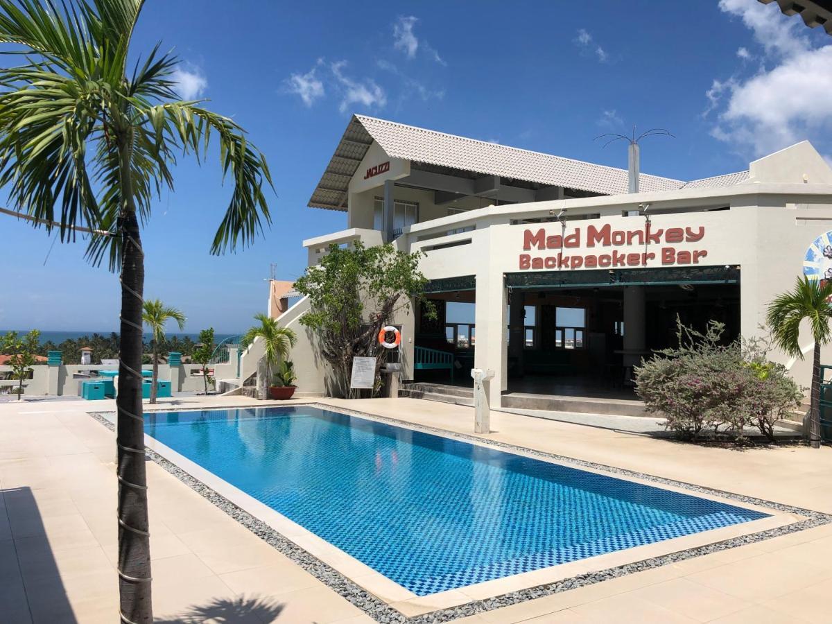 Albergue Mui Ne Hills Backpackers Exterior foto