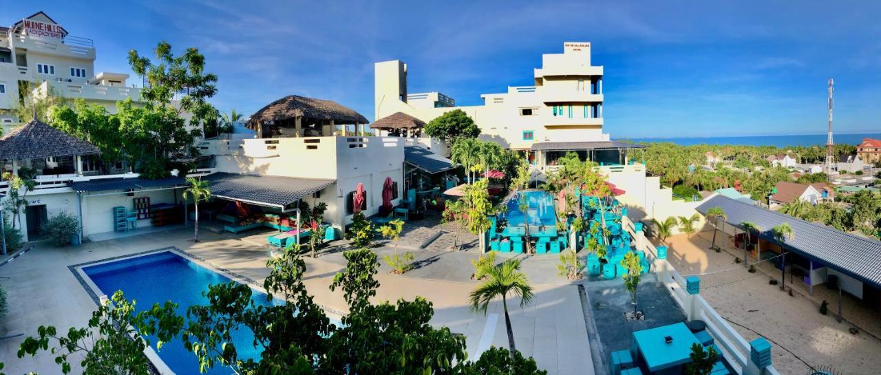 Albergue Mui Ne Hills Backpackers Exterior foto