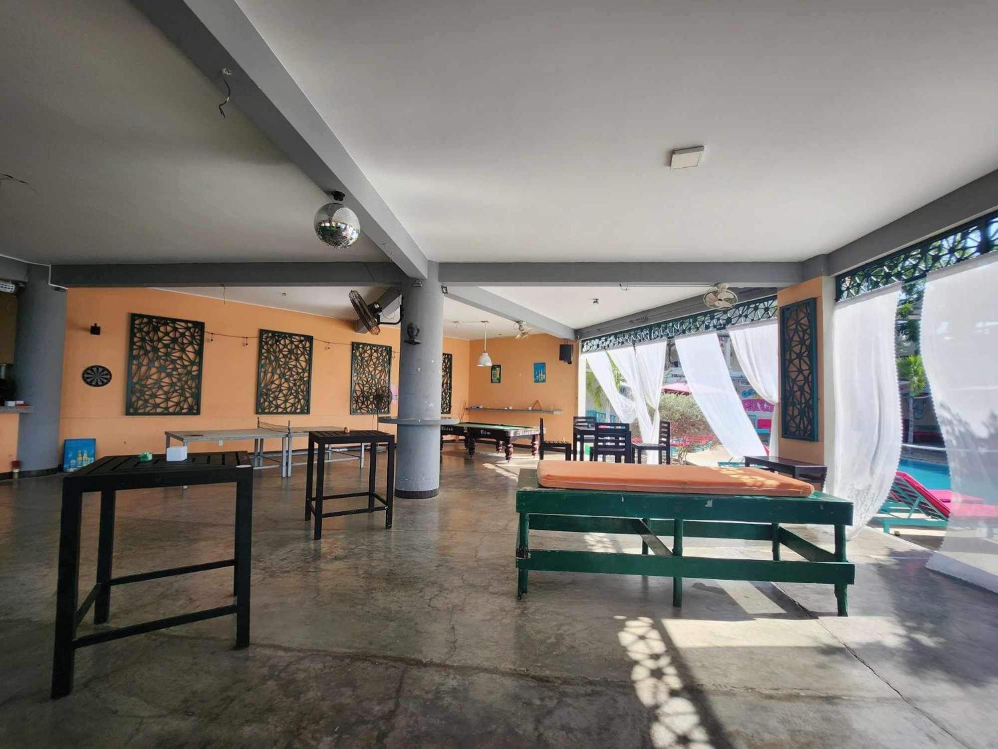 Albergue Mui Ne Hills Backpackers Exterior foto