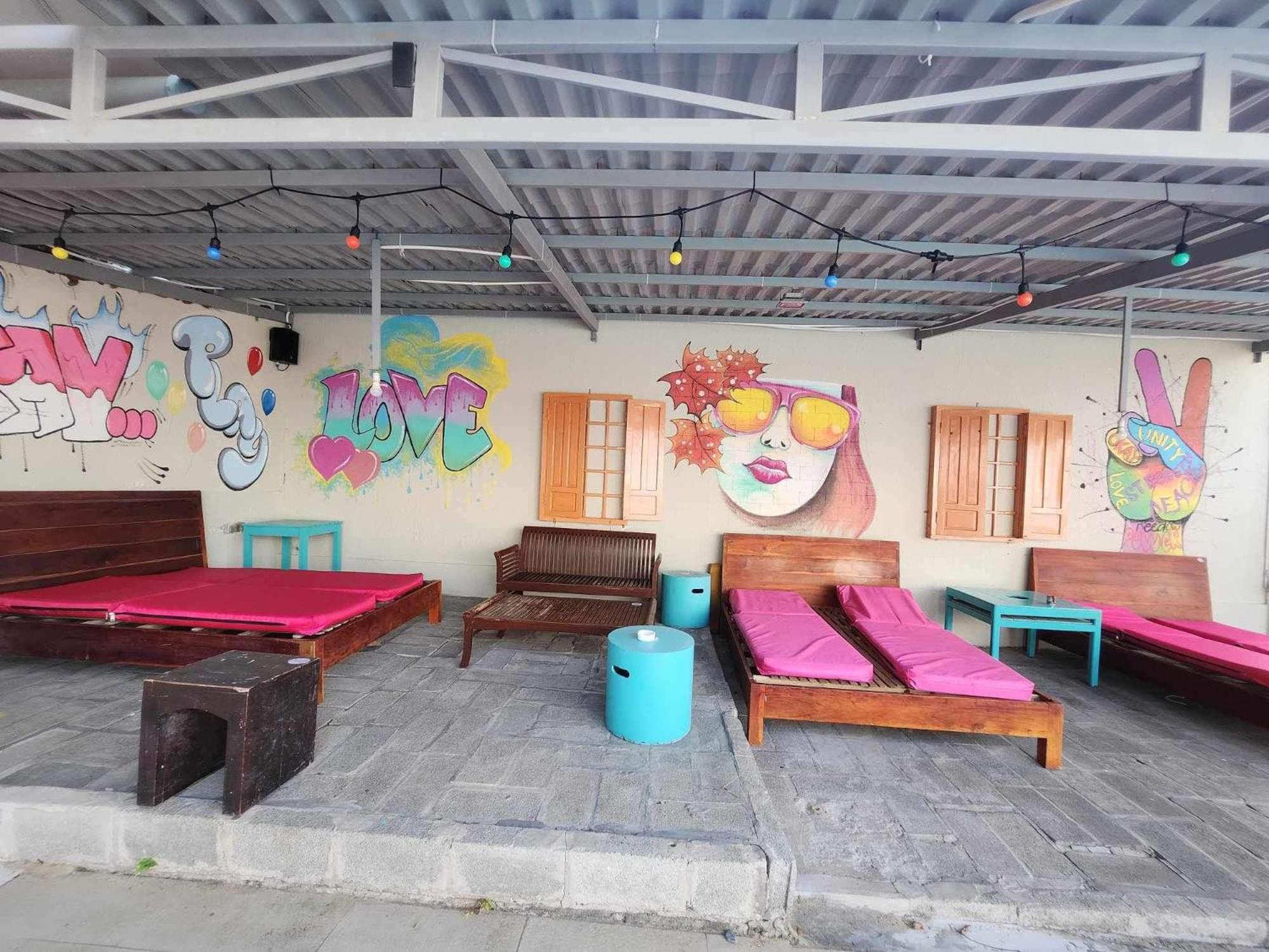 Albergue Mui Ne Hills Backpackers Exterior foto