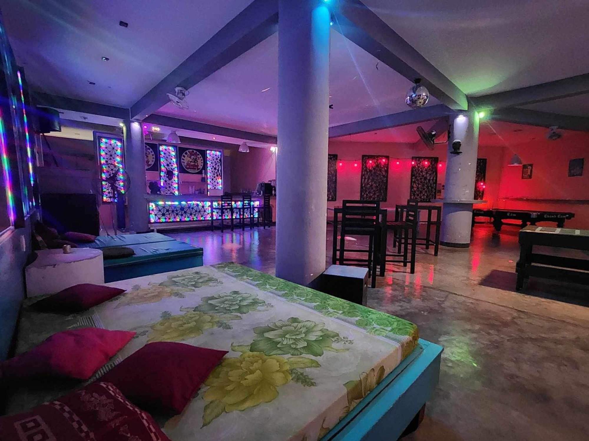Albergue Mui Ne Hills Backpackers Exterior foto