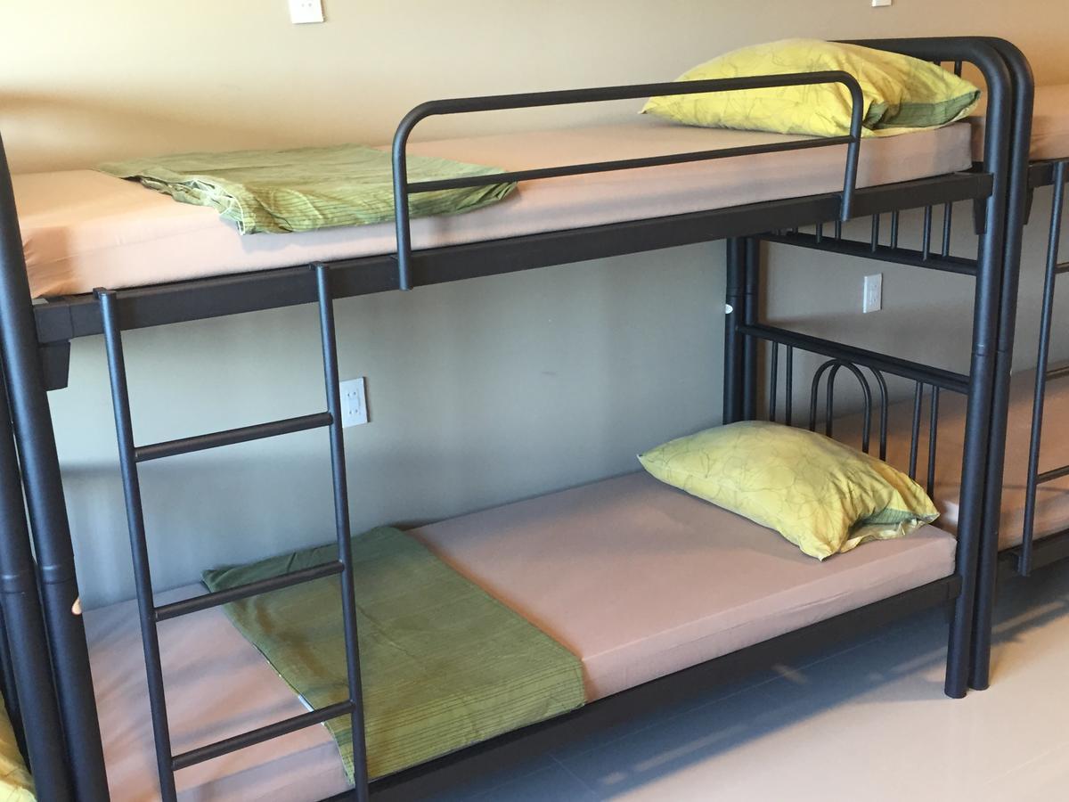 Albergue Mui Ne Hills Backpackers Exterior foto