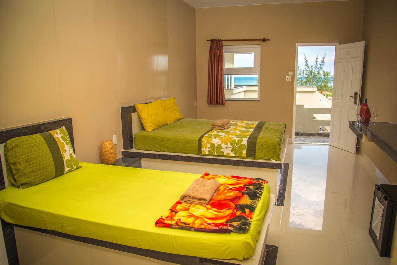 Albergue Mui Ne Hills Backpackers Exterior foto