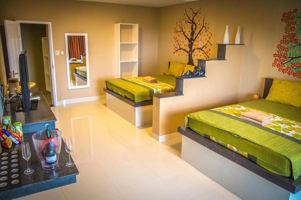 Albergue Mui Ne Hills Backpackers Exterior foto