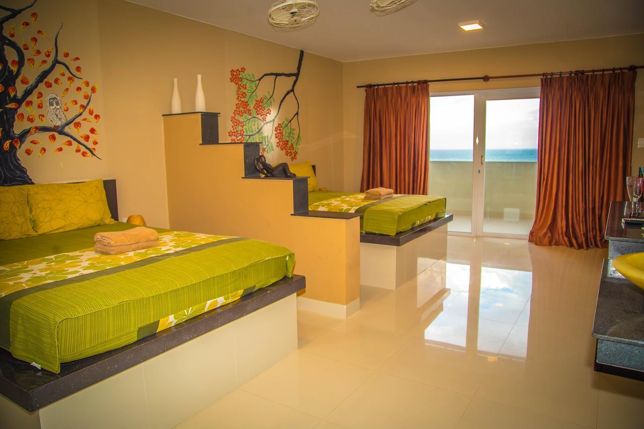 Albergue Mui Ne Hills Backpackers Exterior foto